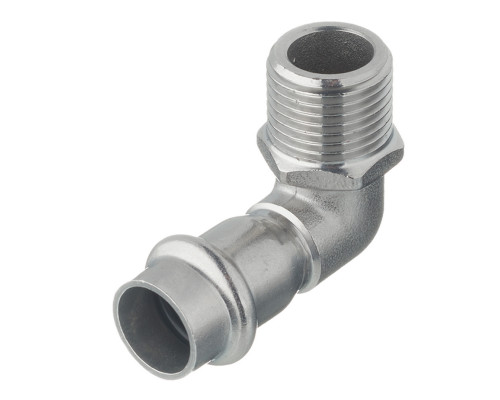 Пресс-угольник Valtec 90° 18х3/4