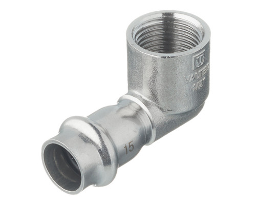 Пресс-угольник Valtec 90° 35х1