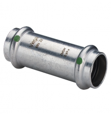 Муфта Viega Sanpress Inox нержавеющая сталь 28 мм