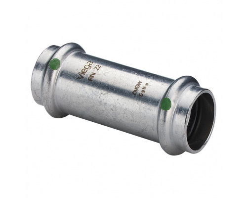 Муфта Viega Sanpress Inox нержавеющая сталь 28 мм