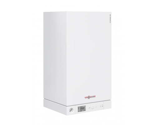 Конвекционный газовый котел Viessmann Vitopend 100-W A1JB011, 29.9 кВт, двухконтурный