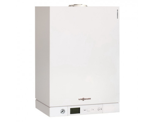 Конвекционный газовый котел Viessmann Vitopend 100-W A1HB001, 24 кВт, одноконтурный