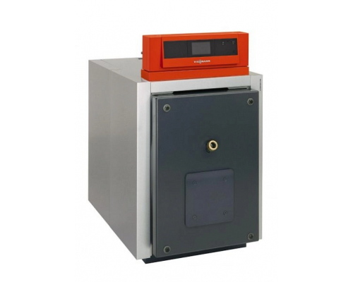Котёл под горелку напольный Viessmann Vitoplex 100 311-410 кВт