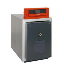 Котёл под горелку напольный (с системой управления Vitotronic 300) Viessmann Vitoplex 100 200 кВт