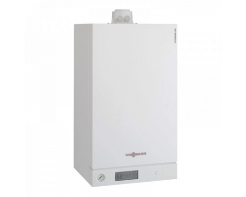 Котёл конденсационный настенный одноконтурный Viessmann Vitodens 100-W 26 кВт