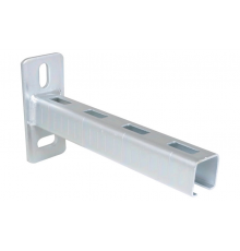 Консоль стеновая Walraven BIS RapidRail WM2 (BUP) 30x30х2 мм 400 мм