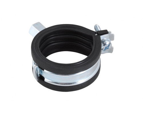 Хомут Walraven BIS KSB1 с вкладышем из EPDM-резины M8, 15-18 мм