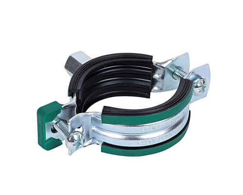 Хомут Walraven KSB2 M8/10 с вкладышем epdm D=1/2"