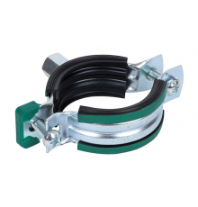 Хомут Walraven KSB2 с вкладышем из EPDM-резины M8/10, 15-19 мм