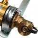 Коллекторная группа Watts Profil HKV-T 09 контуров Typ 513 MT 1", выходы 3/4" евроконус