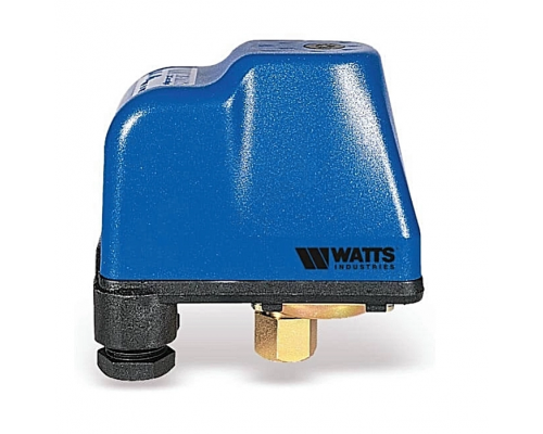 Реле давления Watts PA12 1/4" 3-12 бар