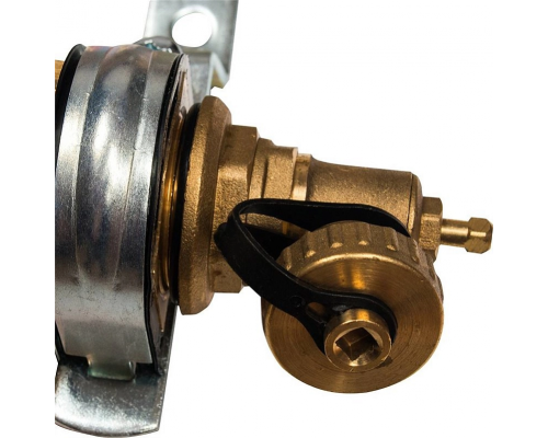 Коллекторная группа Watts Profil HKV-T 11 контуров Typ 513 MT 1", выходы 3/4" евроконус