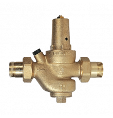 Редуктор давления мембранного типа Watts DRV 1/2" 1,5-6 бар