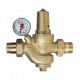 Редуктор давления мембранного типа Watts DRV 1/2" 1,5-6 бар