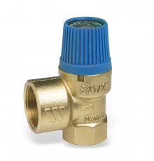 Клапан предохранительный мембранный Watts SVW 1"x1 1/4" Рн6 бар