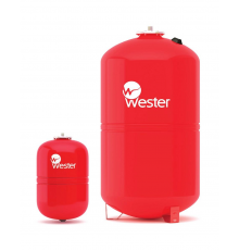 Бак расширительный Wester WRV24 5 бар