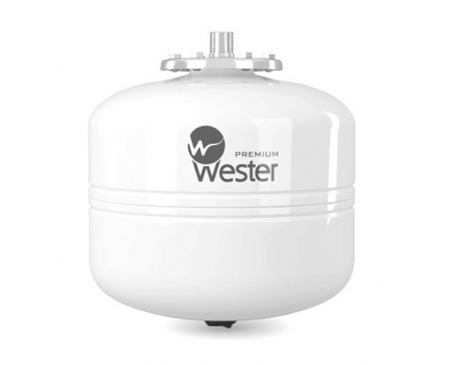 Бак расширительный Wester Premium WDV8 нержавейка контрфланец  для ГВС и гелиосистем