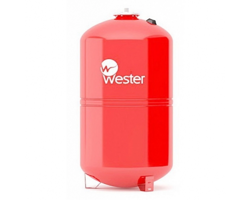 Бак расширительный Wester WRV50 16 бар