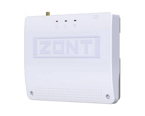 Термостат отопительный Wi-Fi/GSM ZONT Smart New