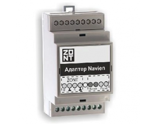 Адаптер Zont Navien (728) для котлов Navien Deluxe