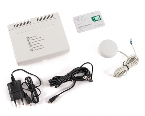 Теплоинформатор Teplocom GSM