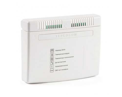 Теплоинформатор Teplocom GSM