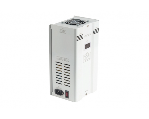 Стабилизатор для газовых котлов отопления Бастион TEPLOCOM ST-1500 INVERTOR