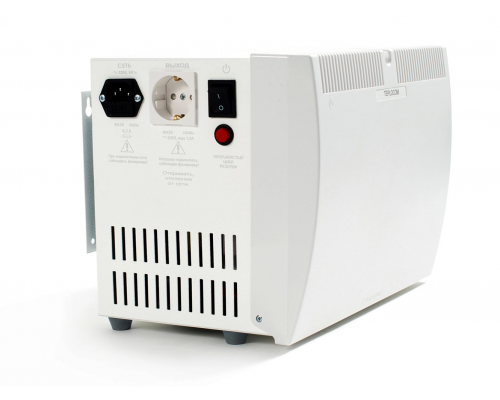 Источник бесперебойного питания для котла отопления Бастион TEPLOCOM-250+