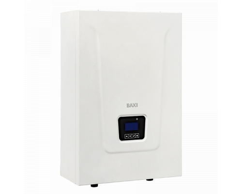 Электрический настенный одноконтурный котел Baxi Ampera 18