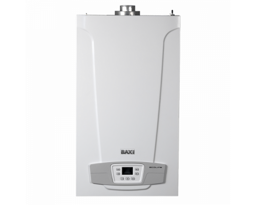 Котел газовый настенный двухконтурный Baxi ECO LIFE 24 F