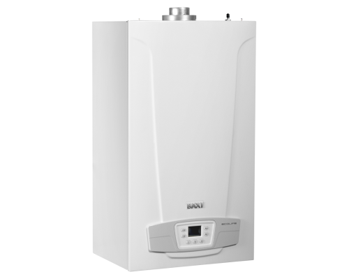 Конвекционный газовый котел BAXI ECO LIFE 1.24F, 24 кВт, одноконтурный