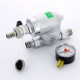 Фильтр FAR 100 мкм, с манометром, 1/2" НР FA 39A4 12100