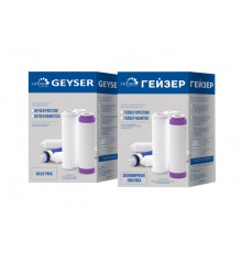 Комплект сменных элементов N1 для Гейзер Нанотек (Geizer)