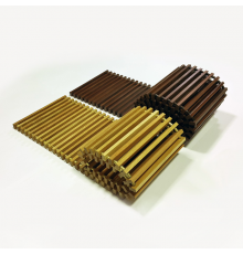 Решетка деревянная поперечная iTermic SGWZ-25-2300