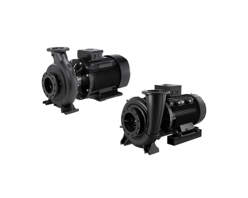 Насос консольно-моноблочный Grundfos NB 65-125/121 AAF2AESBAQEEW3