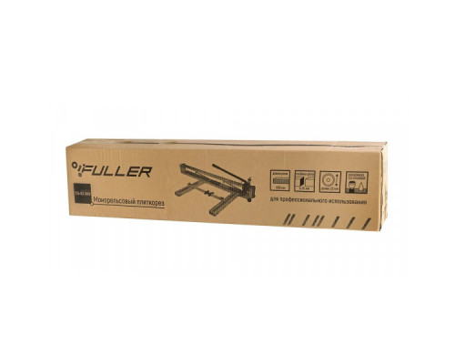 Плиткорез ручной FULLER 800 мм 15 мм