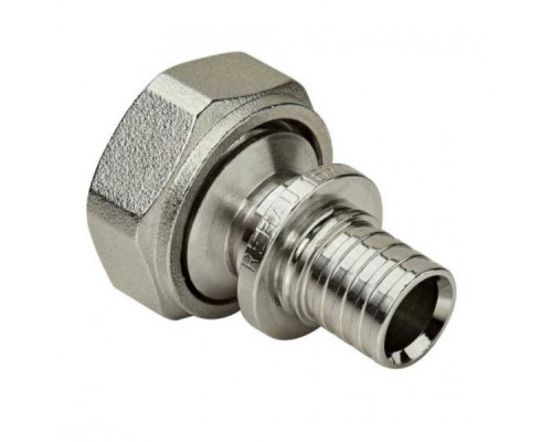 Переходник Rehau Rautitan 11691761001 с накидной гайкой 20-G 3/4" MX Евроконус (Рехау)