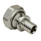 Переходник Rehau Rautitan 11691761001 с накидной гайкой 20-G 3/4" MX Евроконус (Рехау)