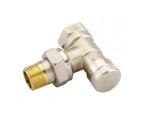 Клапан запорный угловой RLV 15 Danfoss 003L0143 (Данфосс)