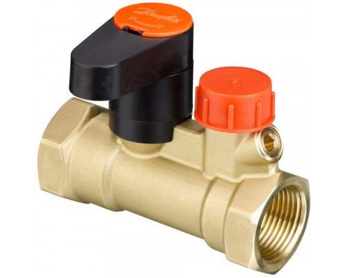 Ручной запорный клапан Danfoss MSV-S (Данфосс)