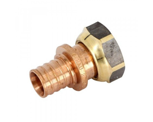 Переходник Rehau Rautitan 14563381001 с накидной гайкой 20-G3/4 RX+ (Рехау)