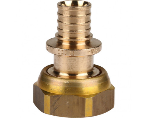 Переходник Rehau Rautitan 14563361001 с накидной гайкой 16-G3/4 RX+ (Рехау)