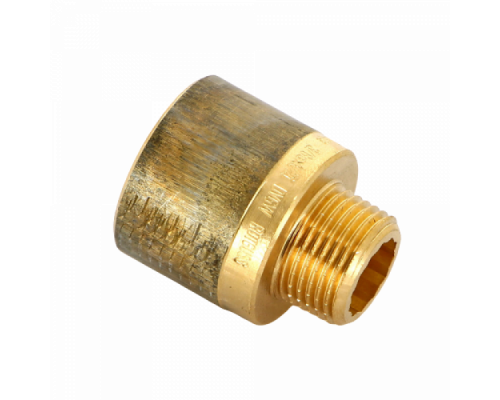 Переходник Viega 322564 ВР-НР 1/2"х3/8" (Виега)