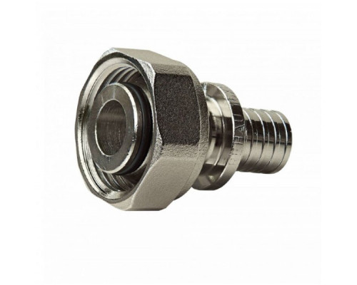 Переходник Rehau Rautitan 11691761001 с накидной гайкой 20-G 3/4" MX Евроконус (Рехау)