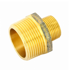 Ниппель переходной Viega 320119 НН 1 1/4"х3/4" (Виега)