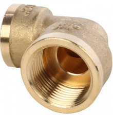 Угольник Stout SFT-0013-003412 ВВ 3/4"x1/2" (Стоут)