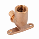 Угольник настенный Rehau Rautitan 14563621001 (водорозетка) 16-Rp 1/2, длинный RX+ (Рехау)
