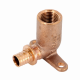 Угольник настенный Rehau Rautitan 14563621001 (водорозетка) 16-Rp 1/2, длинный RX+ (Рехау)