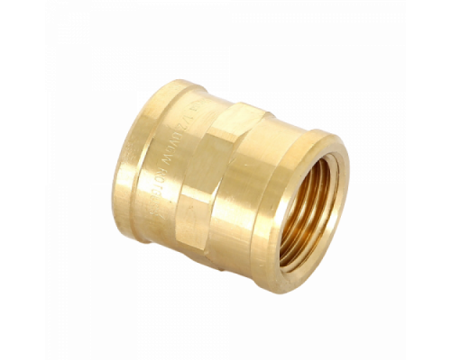 Муфта Viega 266585 ВВ 1/2", бронза (Виега)