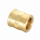 Муфта Viega 266585 ВВ 1/2", бронза (Виега)